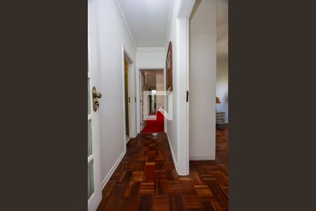 Apartamento à venda com 144m², 2 quartos e 2 vagasCorredor