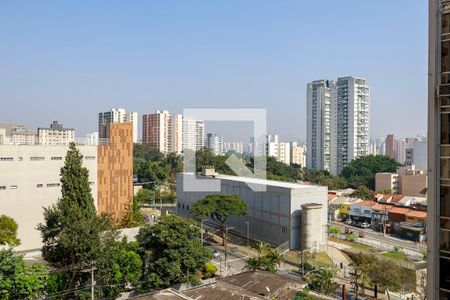 Apartamento à venda com 144m², 2 quartos e 2 vagasQuarto 2 - Vista