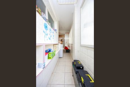 Apartamento à venda com 144m², 2 quartos e 2 vagasÁrea de Serviço