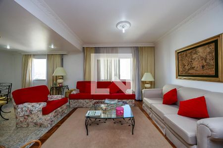 Apartamento à venda com 144m², 2 quartos e 2 vagasSala