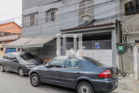 Studio para alugar com 19m², 1 quarto e sem vaga Studio para alugar com 19m², 1 quarto e sem vagaFachada