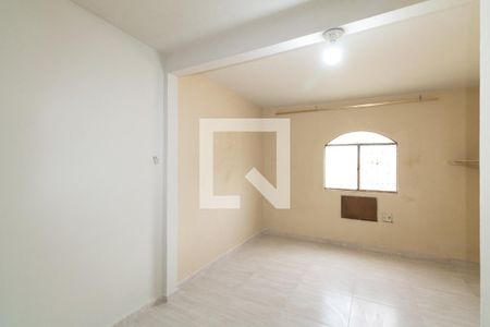 Sala/Cozinha de kitnet/studio para alugar com 1 quarto, 19m² em Campo Grande, Rio de Janeiro