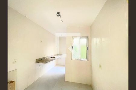 Apartamento à venda com 58m², 2 quartos e 1 vagaCozinha