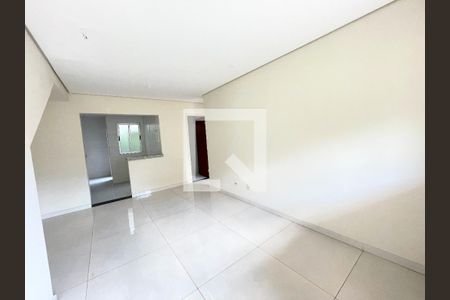 Sala de apartamento à venda com 2 quartos, 58m² em Cândida Ferreira, Contagem