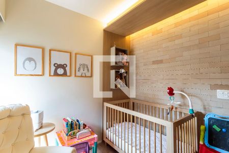 Apartamento à venda com 77m², 2 quartos e 2 vagasQuarto 1