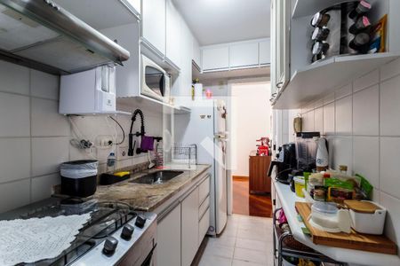 Apartamento à venda com 77m², 2 quartos e 2 vagasCozinha