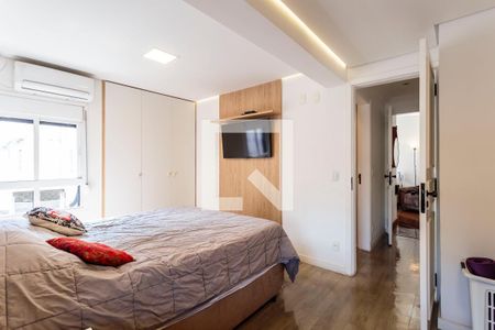 Apartamento à venda com 77m², 2 quartos e 2 vagasQuarto Suíte