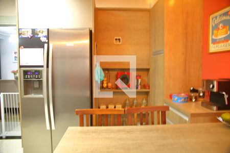 Casa de condomínio à venda com 178m², 4 quartos e 4 vagasCozinha