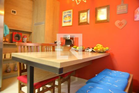 Casa de condomínio à venda com 178m², 4 quartos e 4 vagasCozinha