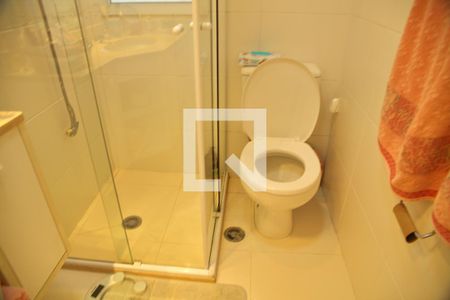 Casa de condomínio à venda com 178m², 4 quartos e 4 vagasBanheiro Social