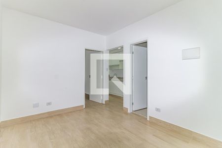 Sala de apartamento para alugar com 1 quarto, 38m² em Perdizes, São Paulo
