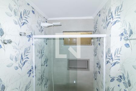 Banheiro de apartamento para alugar com 1 quarto, 38m² em Perdizes, São Paulo