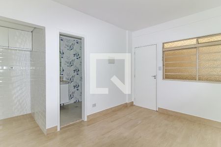 Sala de apartamento para alugar com 1 quarto, 38m² em Perdizes, São Paulo