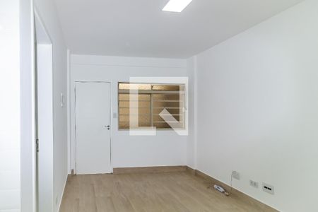 Sala de apartamento para alugar com 1 quarto, 38m² em Perdizes, São Paulo