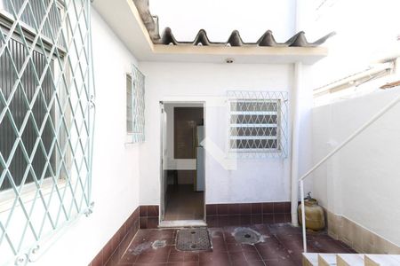Área de Serviço de casa para alugar com 2 quartos, 100m² em Engenho de Dentro, Rio de Janeiro