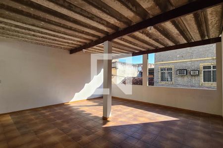 Terraço de casa para alugar com 2 quartos, 100m² em Engenho de Dentro, Rio de Janeiro
