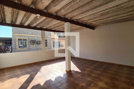 Terraço de casa para alugar com 2 quartos, 100m² em Engenho de Dentro, Rio de Janeiro