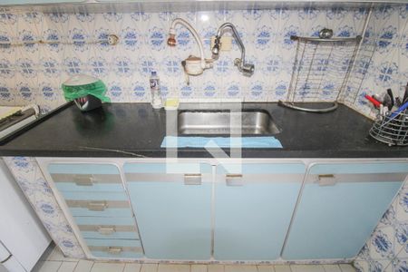 Apartamento à venda com 121m², 4 quartos e 1 vagaCozinha