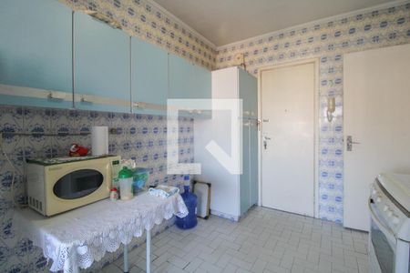 Apartamento à venda com 121m², 4 quartos e 1 vagaCozinha