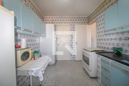 Apartamento à venda com 121m², 4 quartos e 1 vagaCozinha