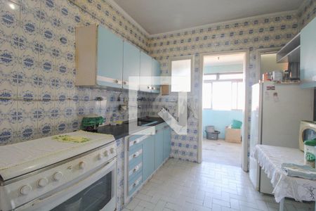 Apartamento à venda com 121m², 4 quartos e 1 vagaCozinha