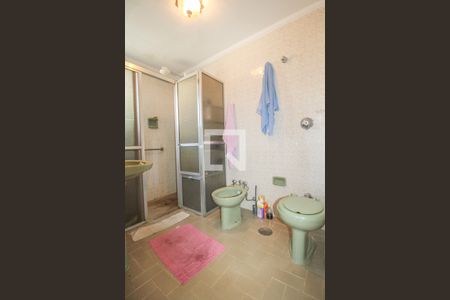 Apartamento à venda com 121m², 4 quartos e 1 vagaBanheiro