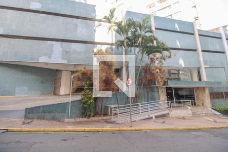 Apartamento à venda com 121m², 4 quartos e 1 vagaFachada