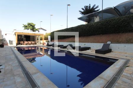 Piscina de apartamento para alugar com 2 quartos, 50m² em Copacabana, Belo Horizonte
