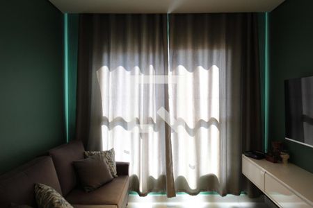 Sala de apartamento à venda com 2 quartos, 50m² em Copacabana, Belo Horizonte