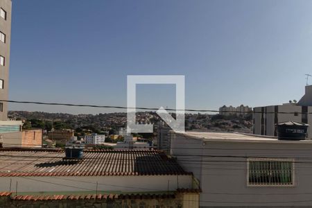 Casa à venda com 110m², 3 quartos e 1 vagaVista da varanda