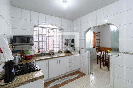 Casa à venda com 110m², 3 quartos e 1 vagaCozinha