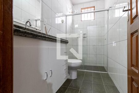 Casa à venda com 110m², 3 quartos e 1 vagaBanheiro social
