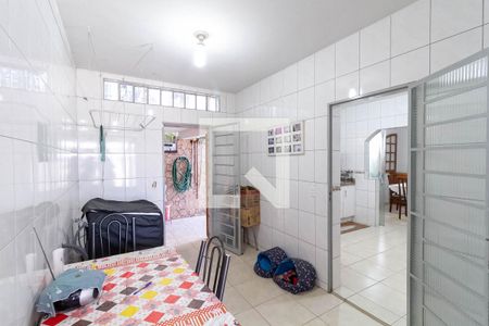 Casa à venda com 110m², 3 quartos e 1 vagaÁrea de Serviço