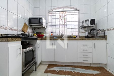 Casa à venda com 110m², 3 quartos e 1 vagaCozinha