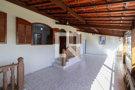 Casa à venda com 110m², 3 quartos e 1 vagaVaranda