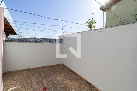 Casa à venda com 110m², 3 quartos e 1 vagaVaranda