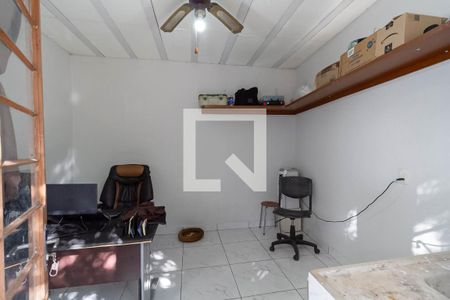 Casa à venda com 110m², 3 quartos e 1 vagaQuarto de serviço/Escritório