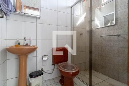 Casa à venda com 110m², 3 quartos e 1 vagaBanheiro de serviço