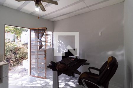 Casa à venda com 110m², 3 quartos e 1 vagaQuarto de serviço/Escritório