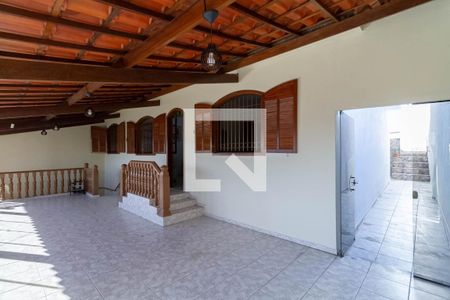 Casa à venda com 110m², 3 quartos e 1 vagaVaranda