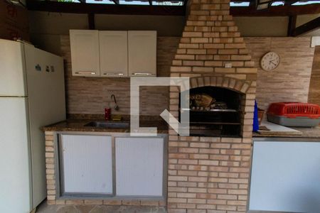 Casa de condomínio à venda com 226m², 4 quartos e 2 vagasÁrea Externa