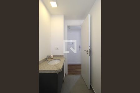 Studio à venda com 34m², 1 quarto e sem vagaBanheiro
