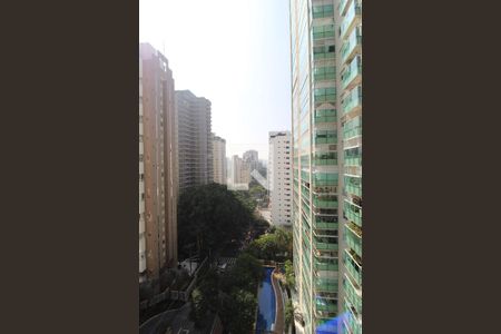 Studio à venda com 34m², 1 quarto e sem vagaVista do Quarto