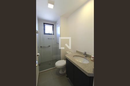Studio à venda com 34m², 1 quarto e sem vagaBanheiro