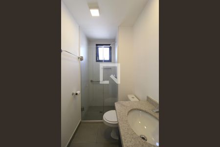 Studio à venda com 34m², 1 quarto e sem vagaBanheiro