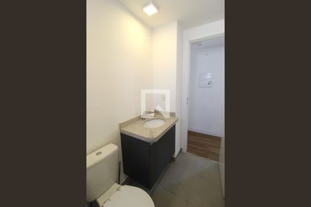 Studio à venda com 34m², 1 quarto e sem vagaBanheiro