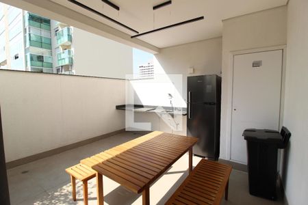 Studio à venda com 34m², 1 quarto e sem vagaÁrea Comum - Churrasqueira