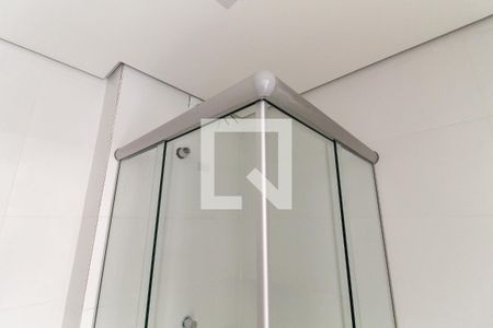 Banheiro de kitnet/studio para alugar com 1 quarto, 30m² em Mooca, São Paulo