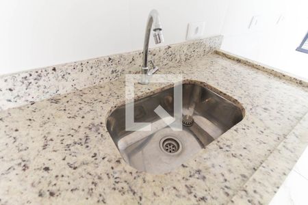 Cozinha de kitnet/studio para alugar com 1 quarto, 30m² em Mooca, São Paulo