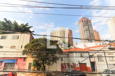 Vista  de kitnet/studio para alugar com 1 quarto, 30m² em Mooca, São Paulo